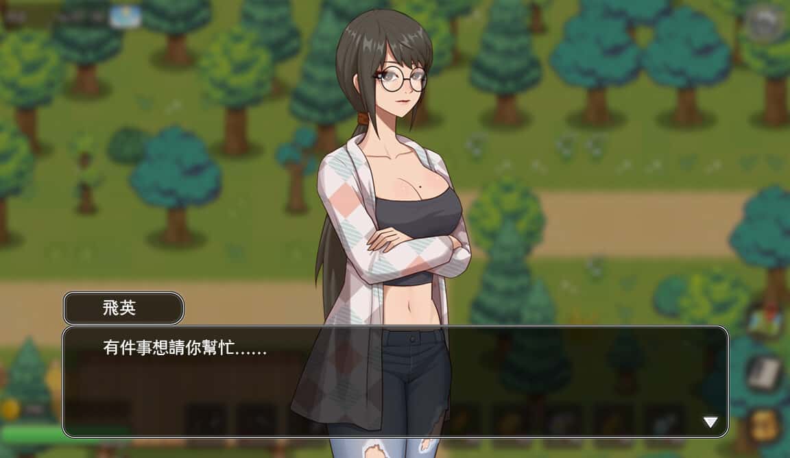游戏画面1